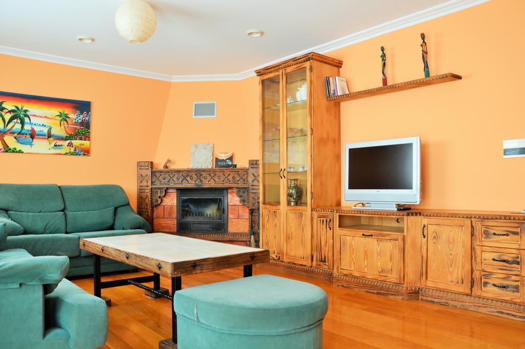 فيلا لوس أركوسفي Apartamento Turistico Zuri-Ane الغرفة الصورة