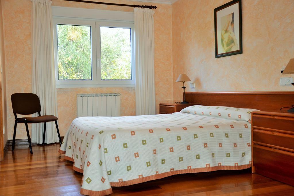 فيلا لوس أركوسفي Apartamento Turistico Zuri-Ane الغرفة الصورة