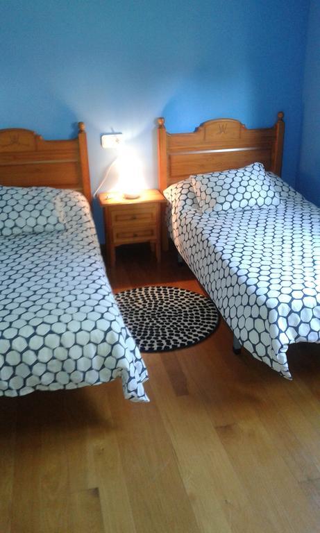 فيلا لوس أركوسفي Apartamento Turistico Zuri-Ane المظهر الخارجي الصورة