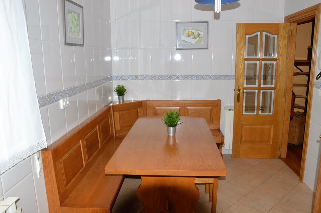 فيلا لوس أركوسفي Apartamento Turistico Zuri-Ane المظهر الخارجي الصورة